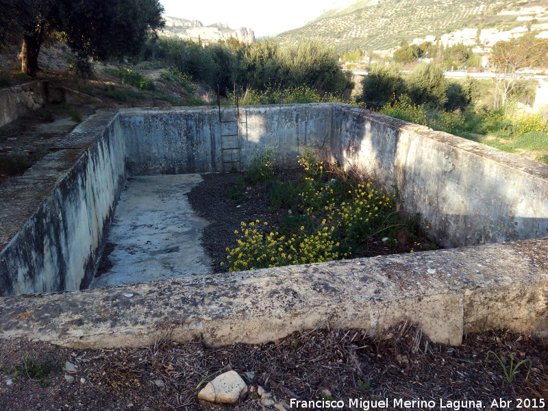 Cortijo de la Pedriza - Cortijo de la Pedriza. Piscina