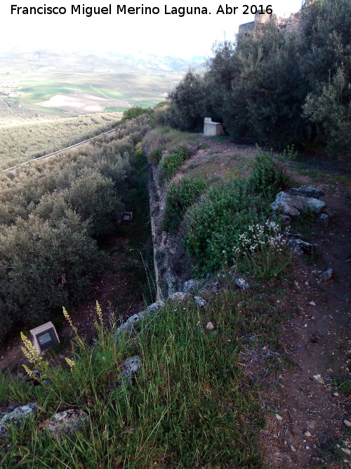 La Mota. Arrabal de San Bartolom - La Mota. Arrabal de San Bartolom. Cantn