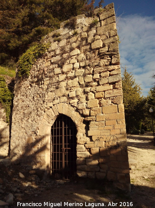 La Mota. Puerta Herrera - La Mota. Puerta Herrera. 