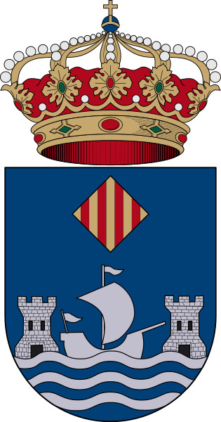 Villajoyosa - Villajoyosa. Escudo