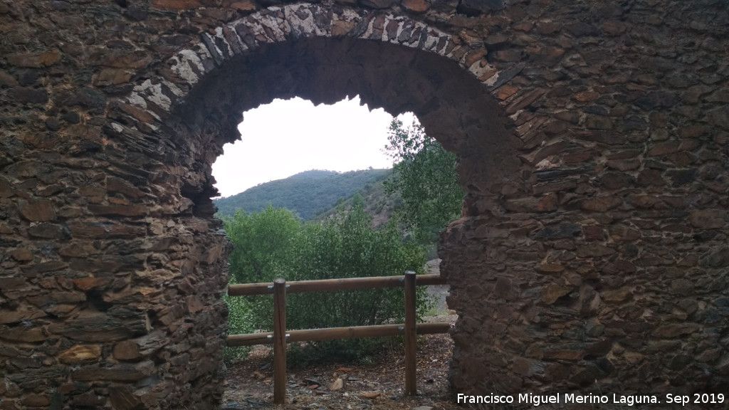 Molino del Batn - Molino del Batn. 