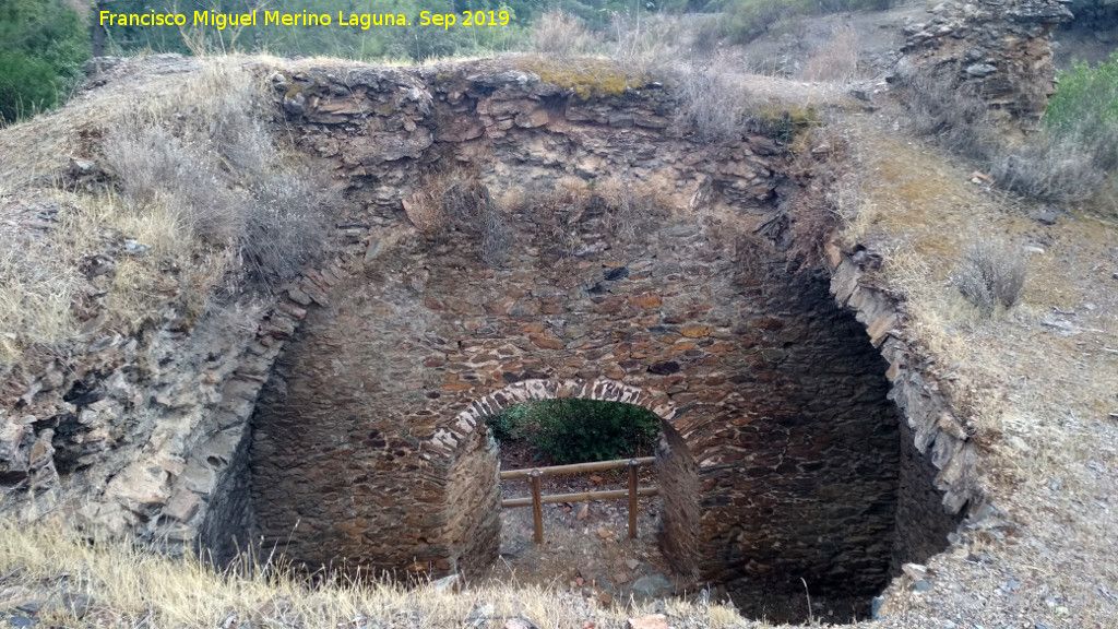 Molino del Batn - Molino del Batn. 