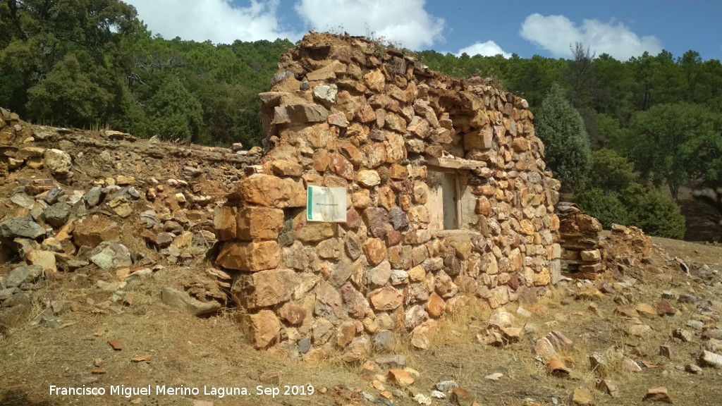 Cortijo del Hornillo - Cortijo del Hornillo. 