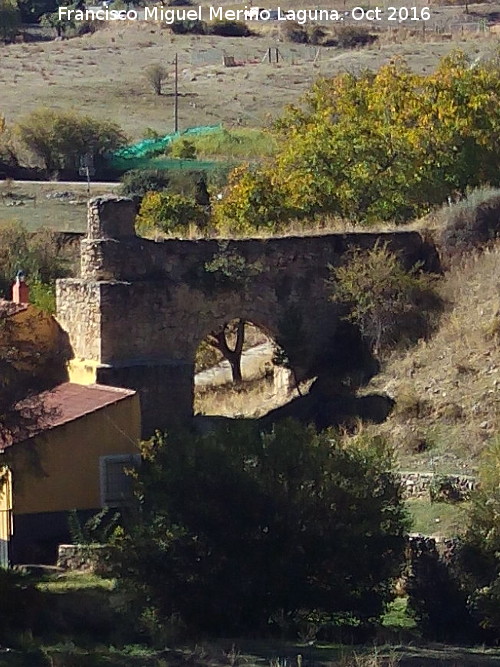 Molino de Santiago - Molino de Santiago. 