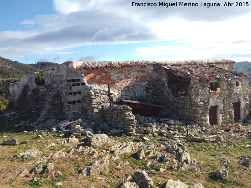 Cortijo de los Barrancos - Cortijo de los Barrancos. 