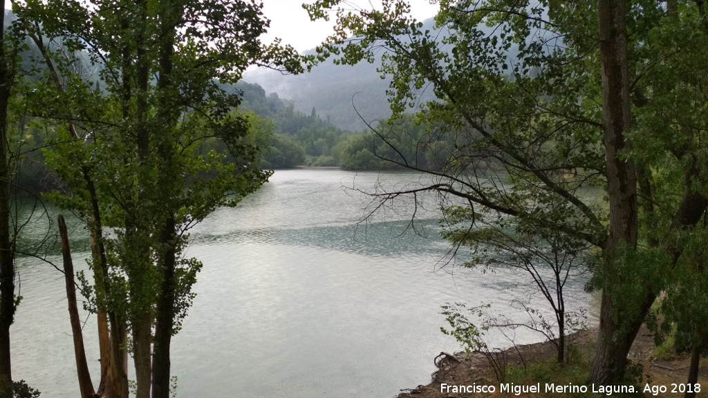 Pantano del Anchuricas - Pantano del Anchuricas. 