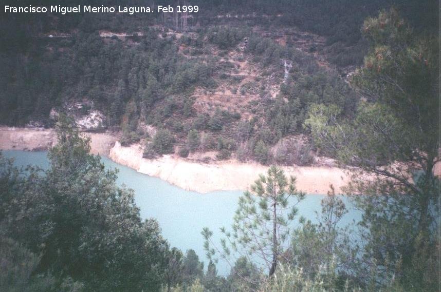 Pantano del Anchuricas - Pantano del Anchuricas. 