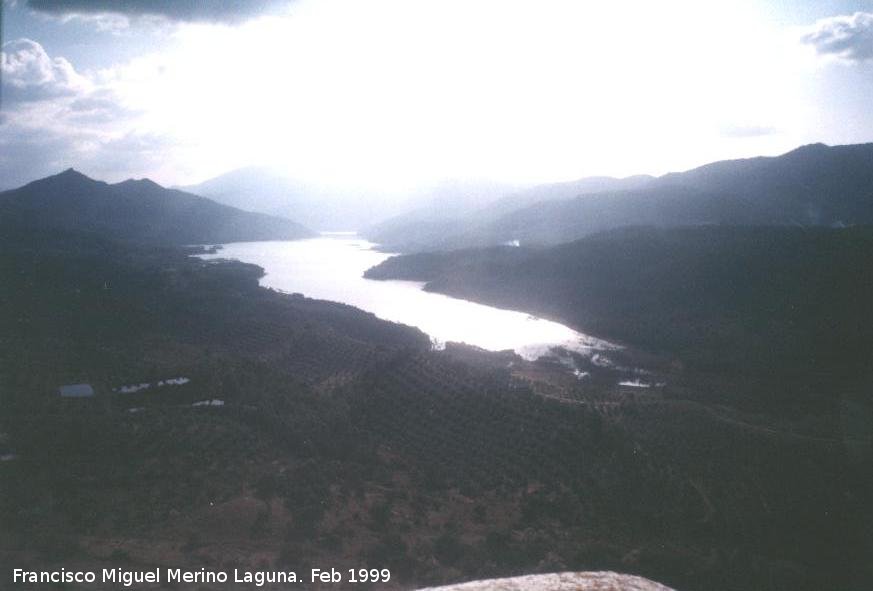 Pantano del Anchuricas - Pantano del Anchuricas. 