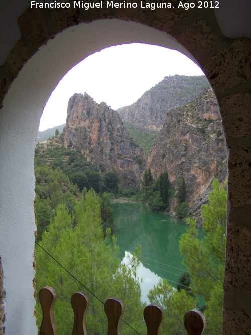 Pantano de la Vieja - Pantano de la Vieja. 