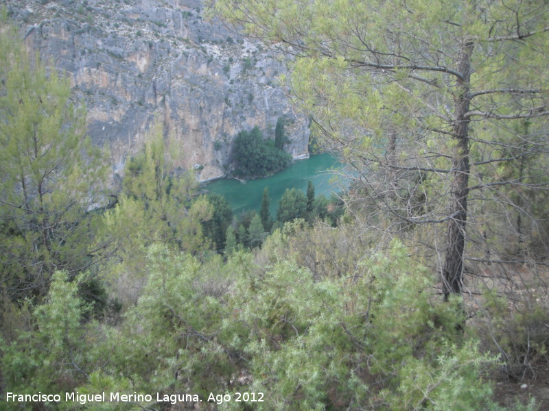 Pantano de la Vieja - Pantano de la Vieja. 