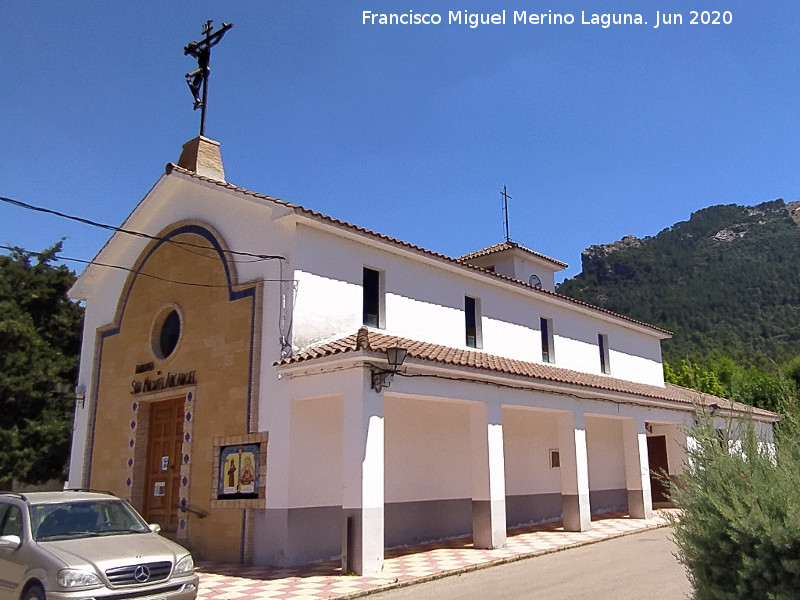Iglesia de San Miguel Arc�ngel - Iglesia de San Miguel Arc�ngel. 