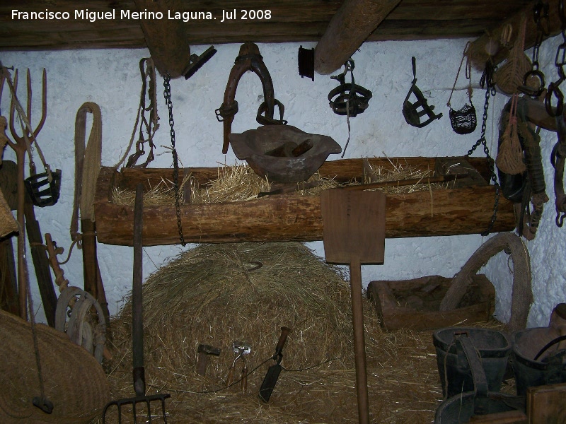 Museo Etnogrfico Alma Serrana - Museo Etnogrfico Alma Serrana. 