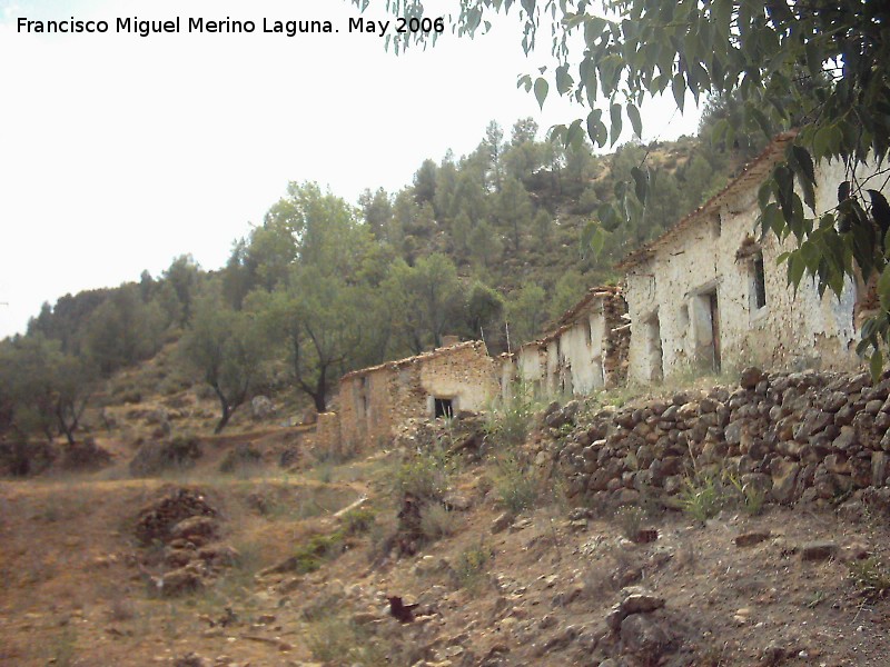 Aldea Cortijo de Vites - Aldea Cortijo de Vites. 