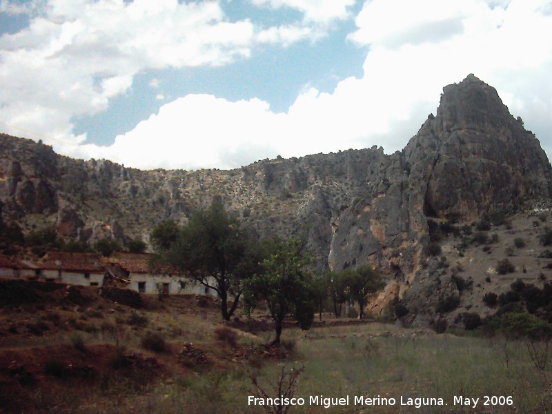 Aldea Cortijo de Vites - Aldea Cortijo de Vites. 