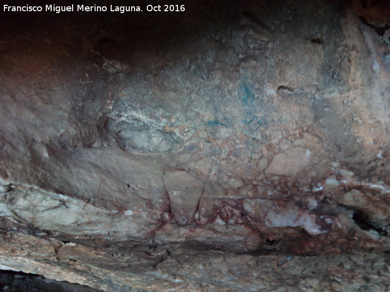 Yacimiento de la Cueva Del Nacimiento - Yacimiento de la Cueva Del Nacimiento. 