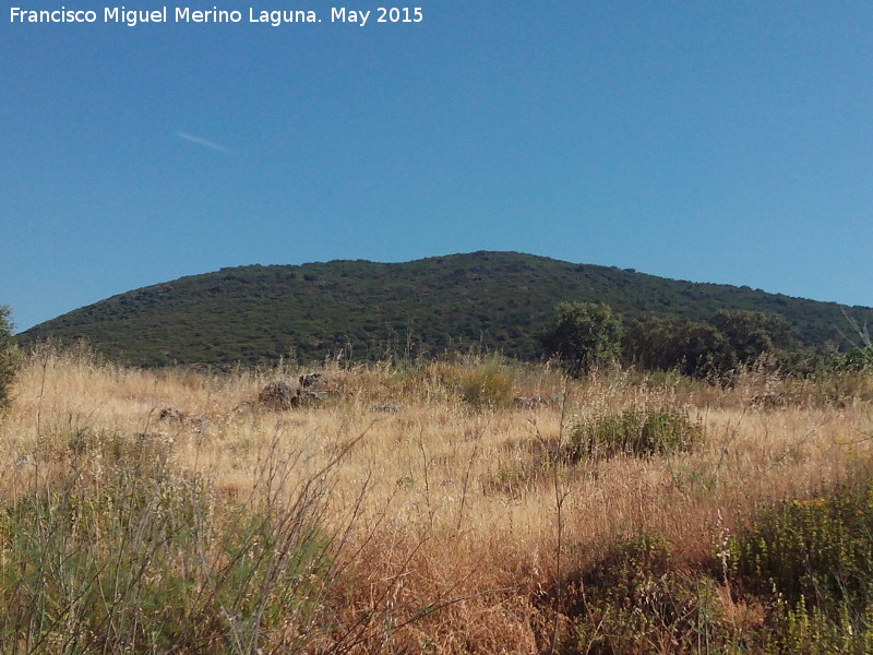 Loma de la Sarna - Loma de la Sarna. 