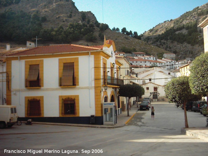 Ayuntamiento de Santiago de la Espada - Ayuntamiento de Santiago de la Espada. 