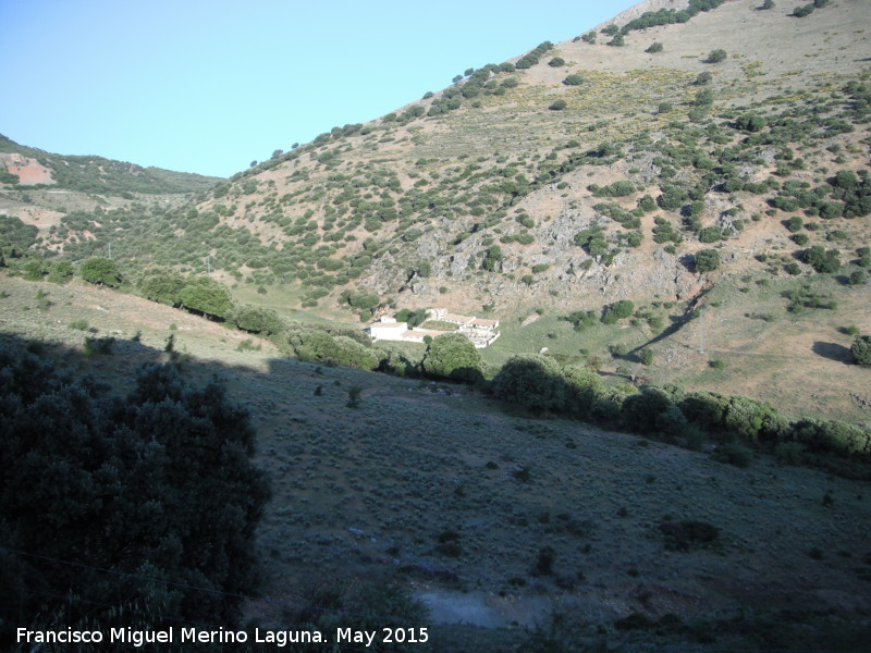 Cortijo Cabrerizas - Cortijo Cabrerizas. Paraje