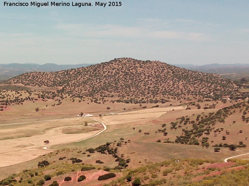 Cerro Merln - Cerro Merln. 