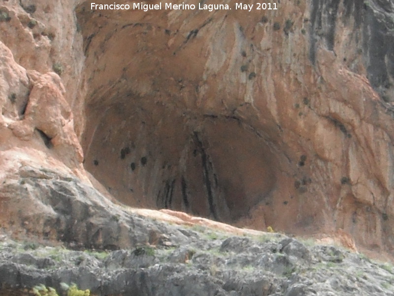 Abrigo Grande de la Serrezuela - Abrigo Grande de la Serrezuela. 