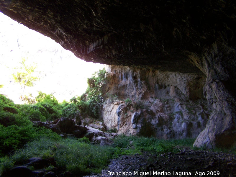 Cueva del Agua - Cueva del Agua. 