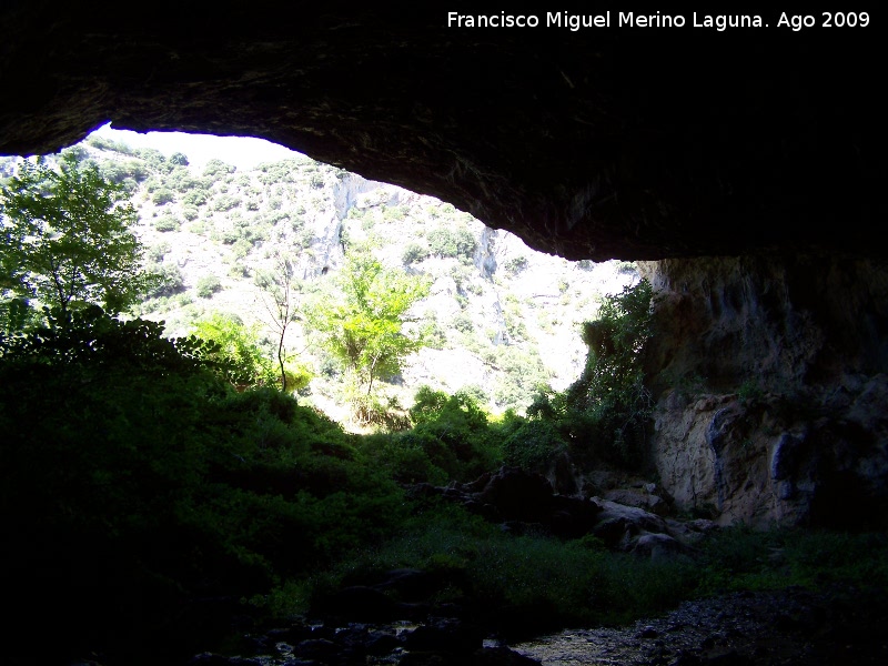 Cueva del Agua - Cueva del Agua. 