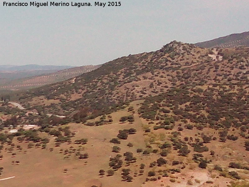 Cerro del Diablo - Cerro del Diablo. 