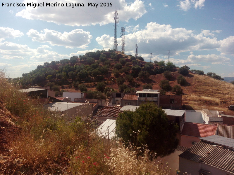 Cerro de las Antenas - Cerro de las Antenas. 