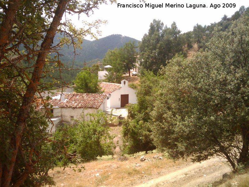 Iglesia de Los Anchos - Iglesia de Los Anchos. 