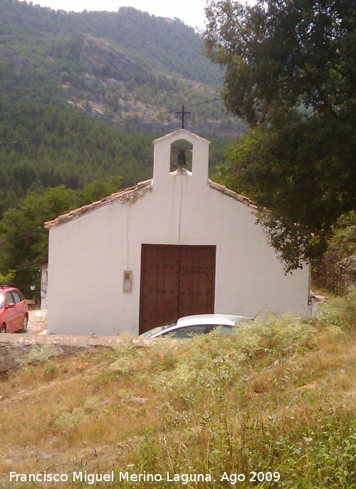 Iglesia de Los Anchos - Iglesia de Los Anchos. 