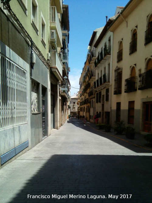 Calle Mesa - Calle Mesa. 