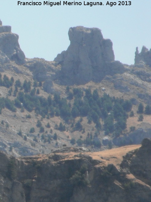 Muelas de la Vieja - Muelas de la Vieja. 