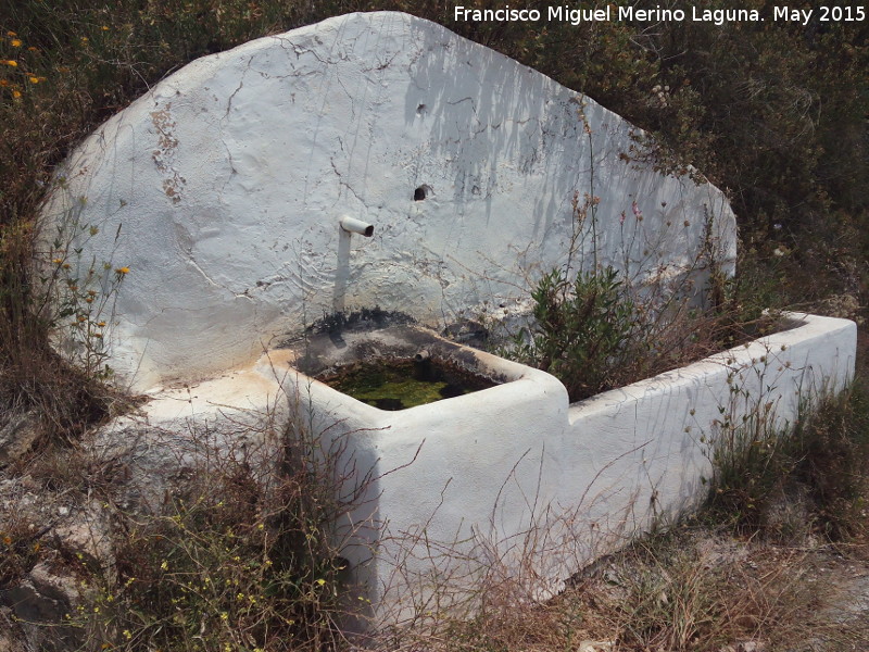 Fuente de los Jamileros - Fuente de los Jamileros. 