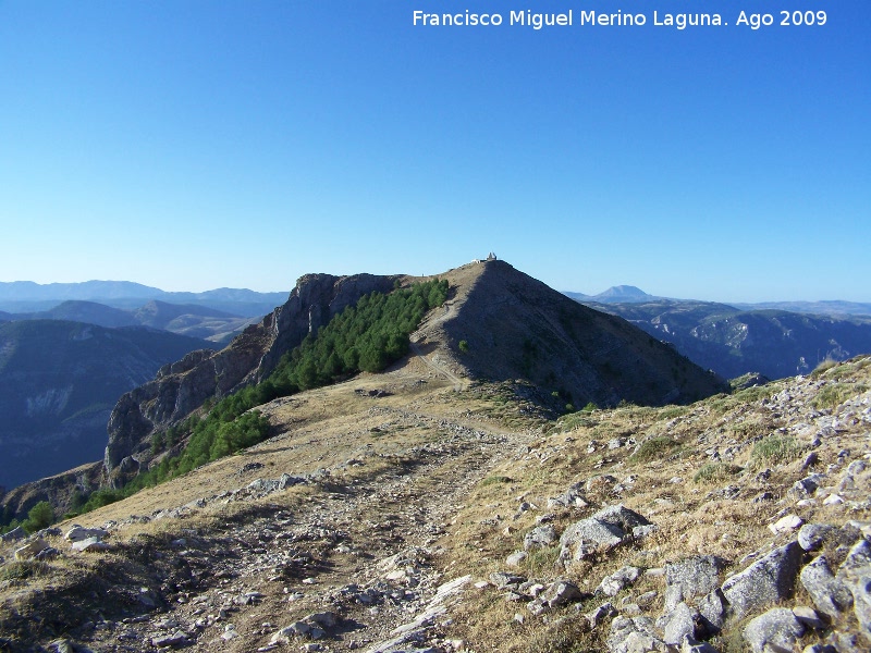 Puntal de la Misa - Puntal de la Misa. 