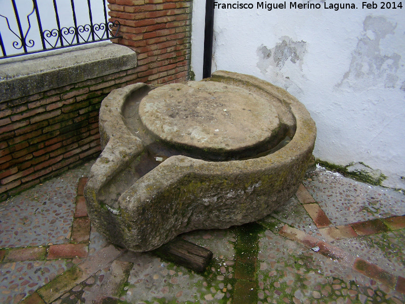 Historia de Santisteban del Puerto - Historia de Santisteban del Puerto. Museo arqueolgico de Santisteban