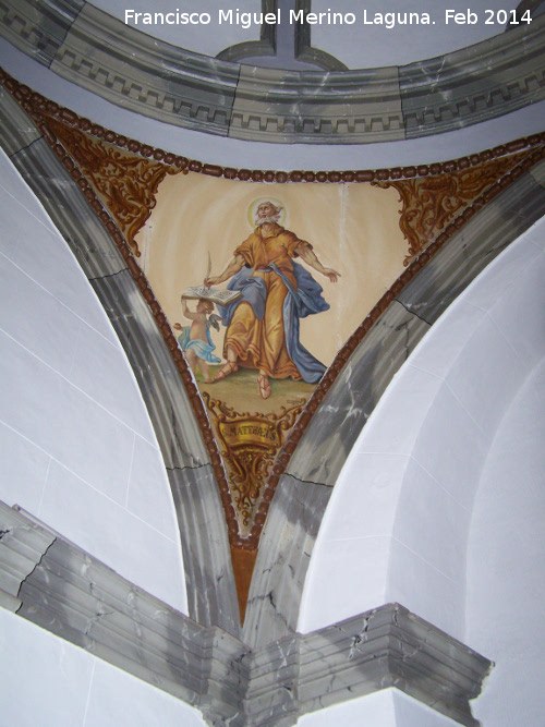 Iglesia de San Esteban - Iglesia de San Esteban. San Mateo