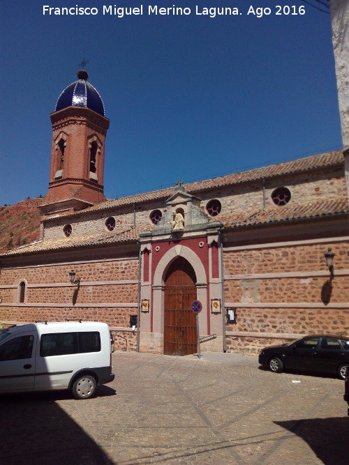 Iglesia de San Esteban - Iglesia de San Esteban. 