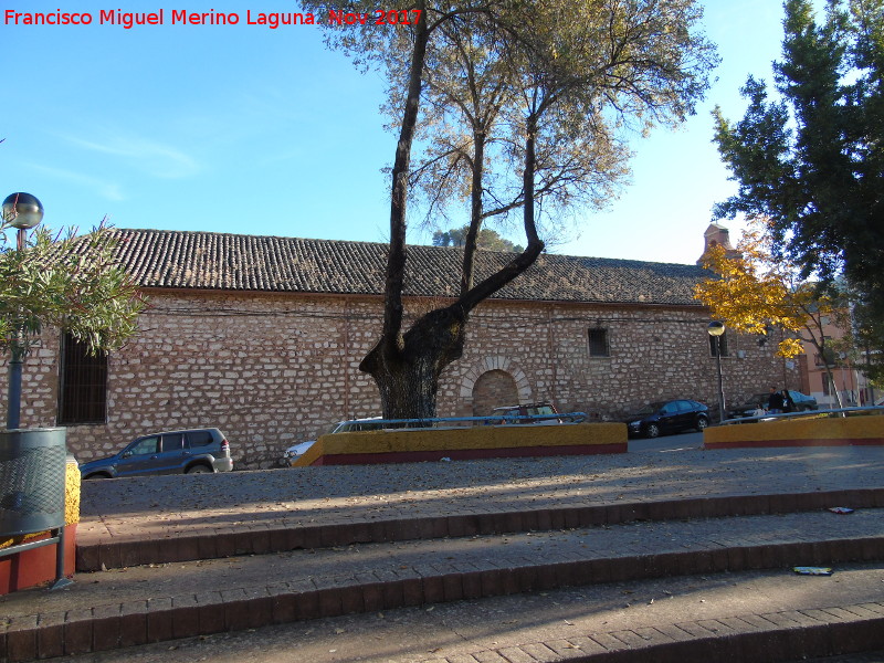 Ermita del Egido - Ermita del Egido. 