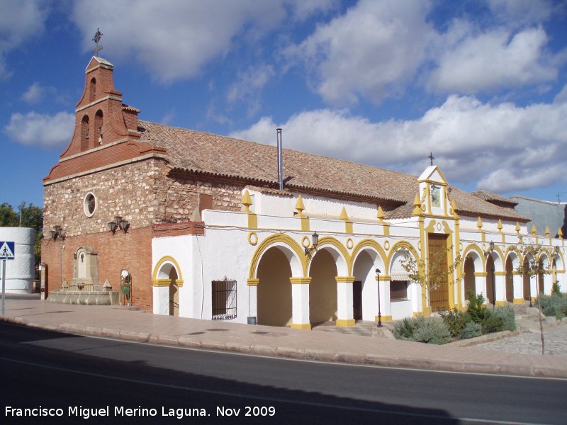 Ermita del Egido - Ermita del Egido. 