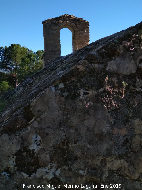 Ermita de San Jos - Ermita de San Jos. Espadaa