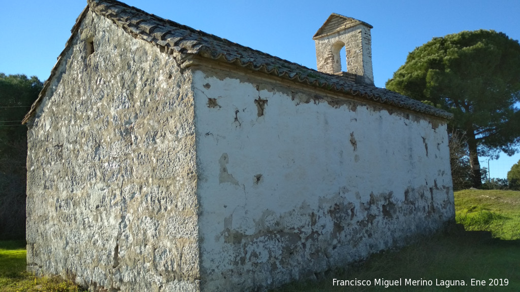 Ermita de San Miguel - Ermita de San Miguel. 