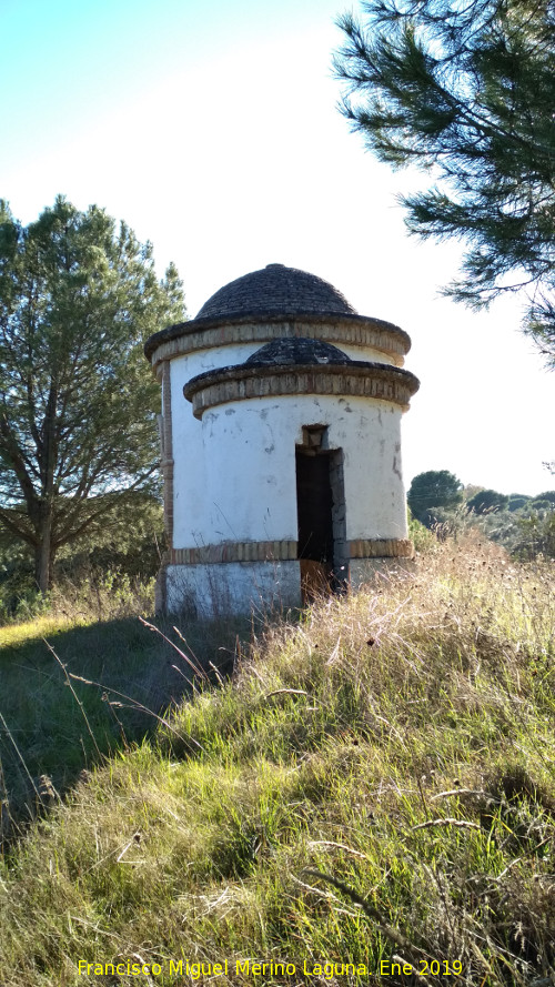 Garita de Peallana - Garita de Peallana. 