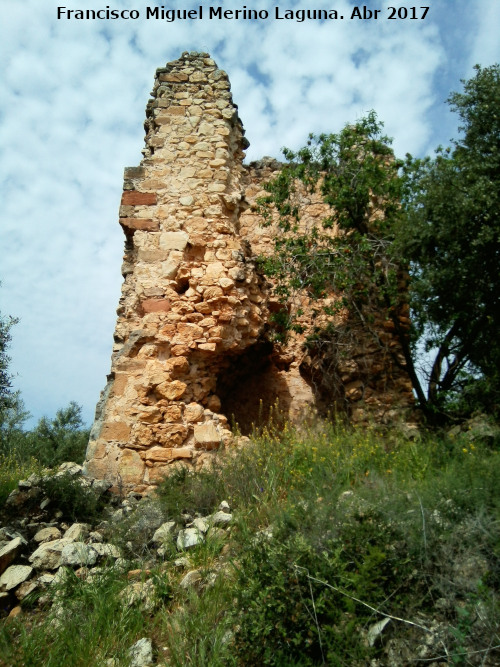 Castillo del Poyato - Castillo del Poyato. 