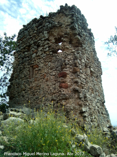 Castillo del Poyato - Castillo del Poyato. 