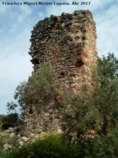 Castillo del Poyato - Castillo del Poyato. 