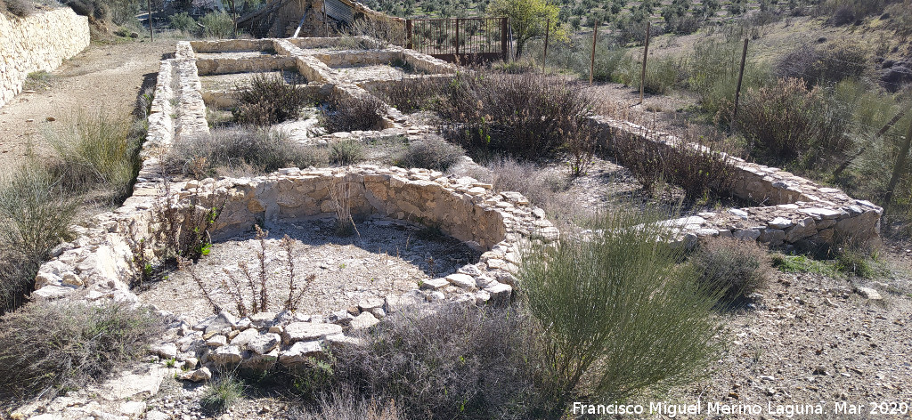 Salinas de Montej�car - Salinas de Montej�car. 