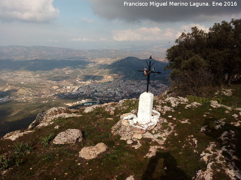 Cruz de San Cristbal - Cruz de San Cristbal. 