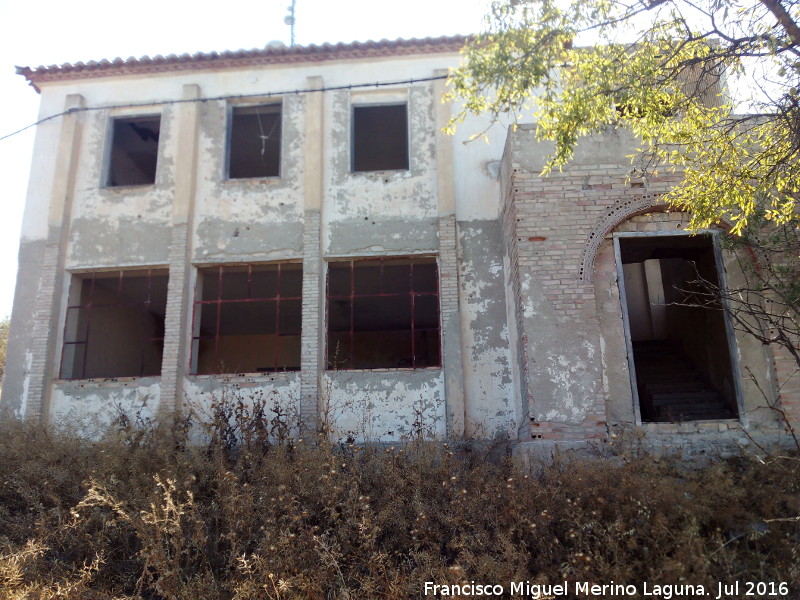 Colegio del Galapagar - Colegio del Galapagar. Fachada