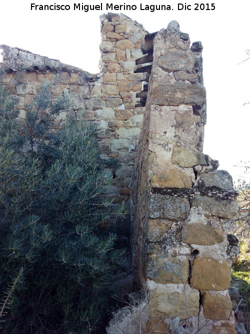 Castillo de la Macarena - Castillo de la Macarena. 