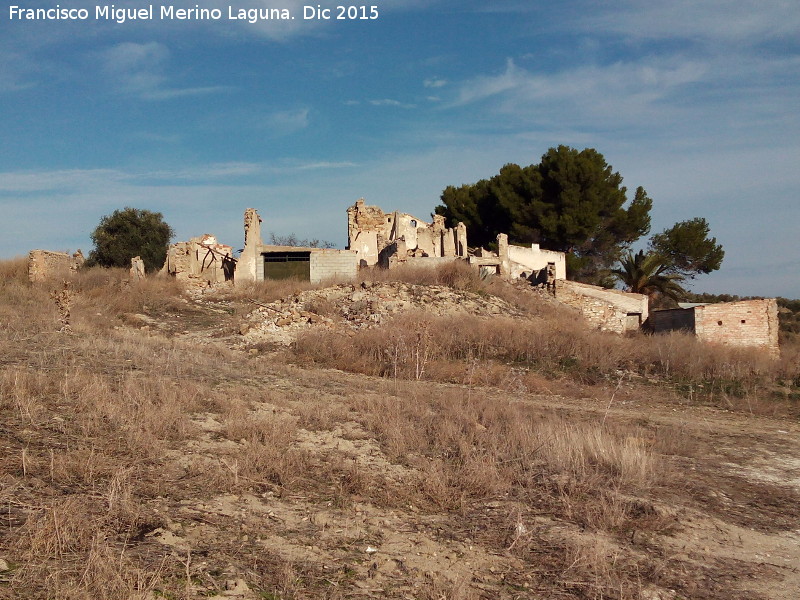 Cortijo de la Macarena - Cortijo de la Macarena. 